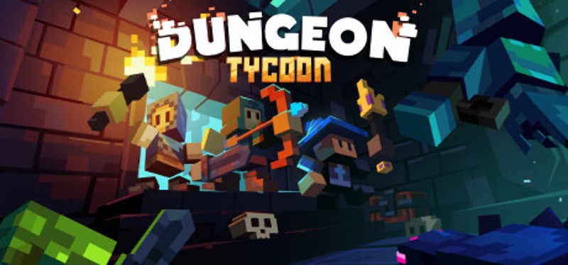 Dungeon Tycoon Game Cover