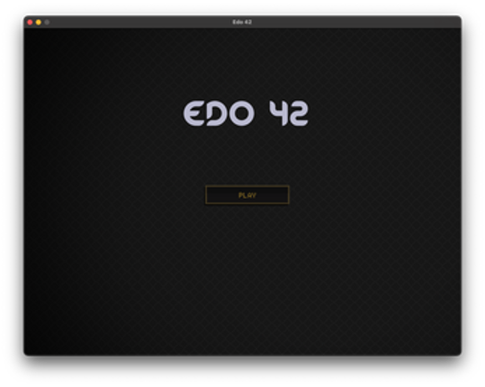 Edo 42 Image