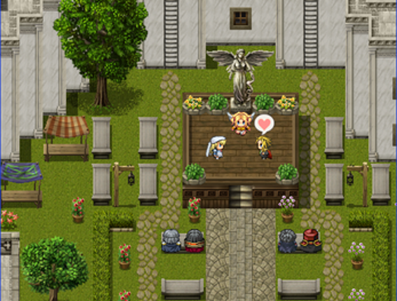 Empyreal Wings screenshot