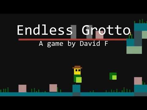 Games like Endless Grotto