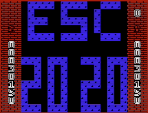 Escape 2020 (Vic 20) Image