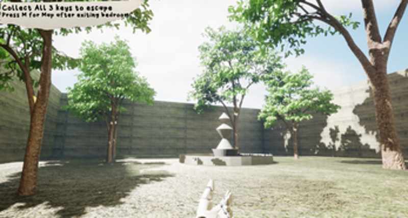 Escape screenshot
