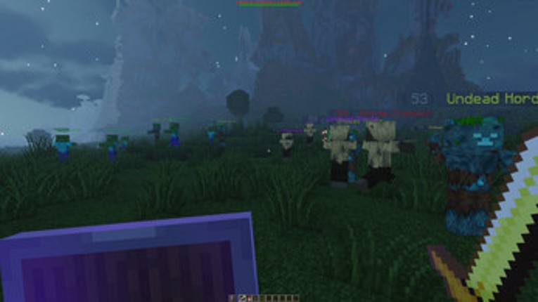 EliteMobs 100 events! screenshot