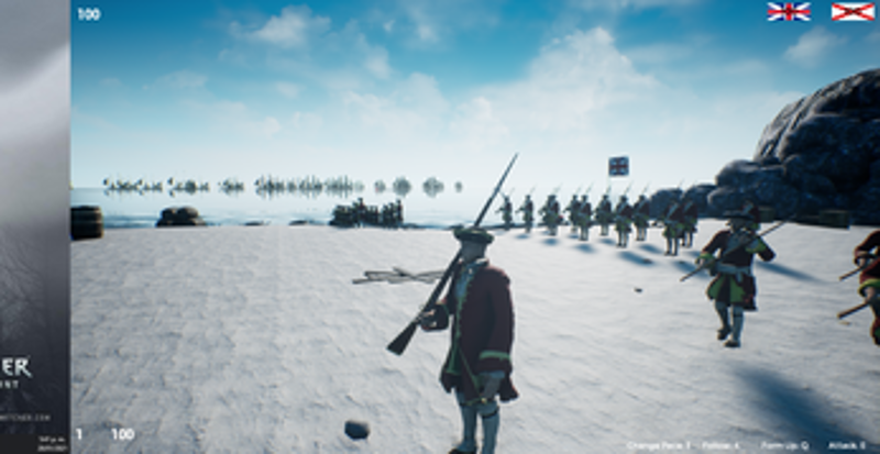 Field of Arms: Battle Line screenshot