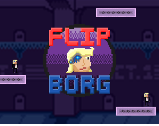 Flipborg Game Cover