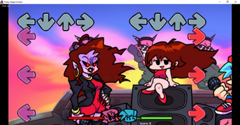 Friday Night Funkin Duet screenshot