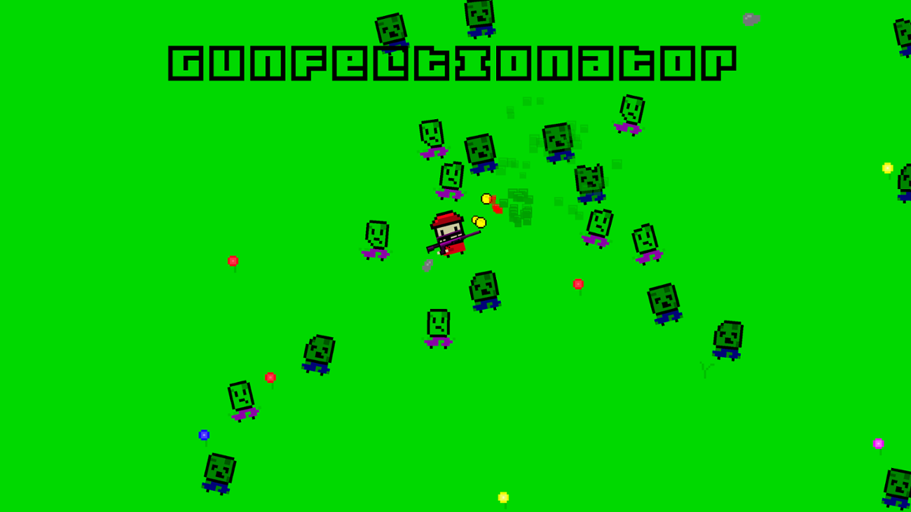 Games like Gunfectionator!