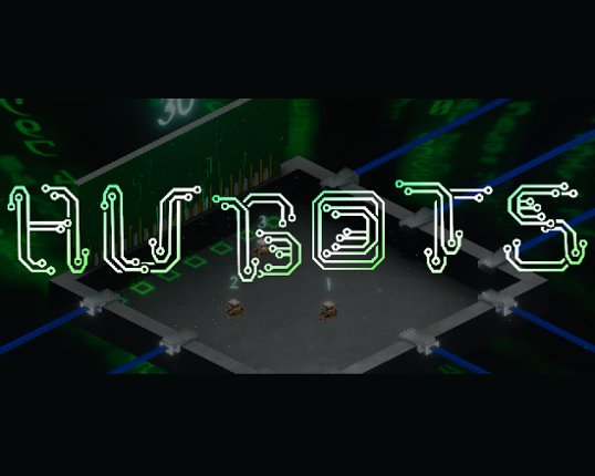 HUBOTS Game Cover