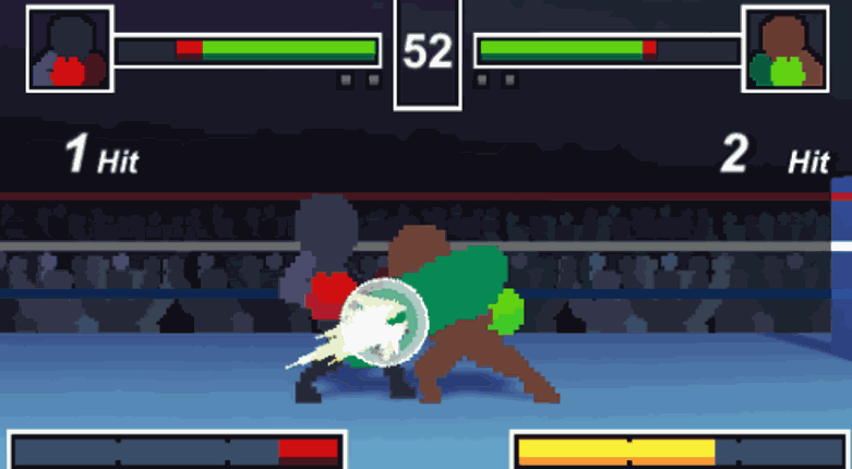 Hyper HitBoxing Image