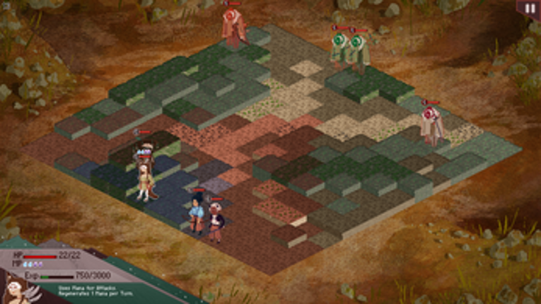 IsoSpirits screenshot