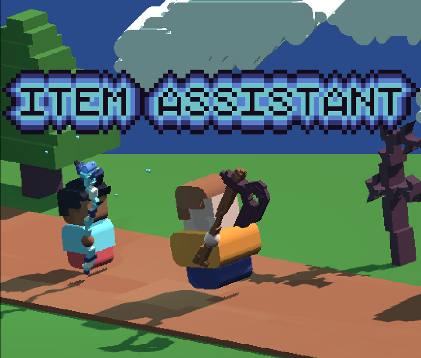 Games like Item Assistant