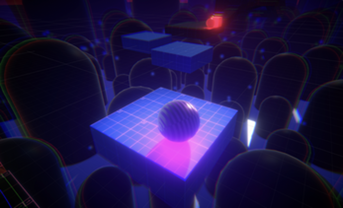 Just a Ball-Rolling Game screenshot
