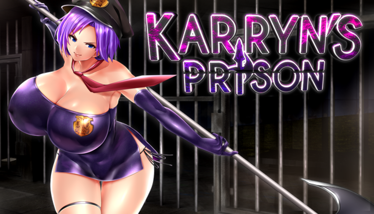 Karryn's Prison Game Cover