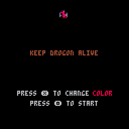 Keep Drogon Alive Game Cover