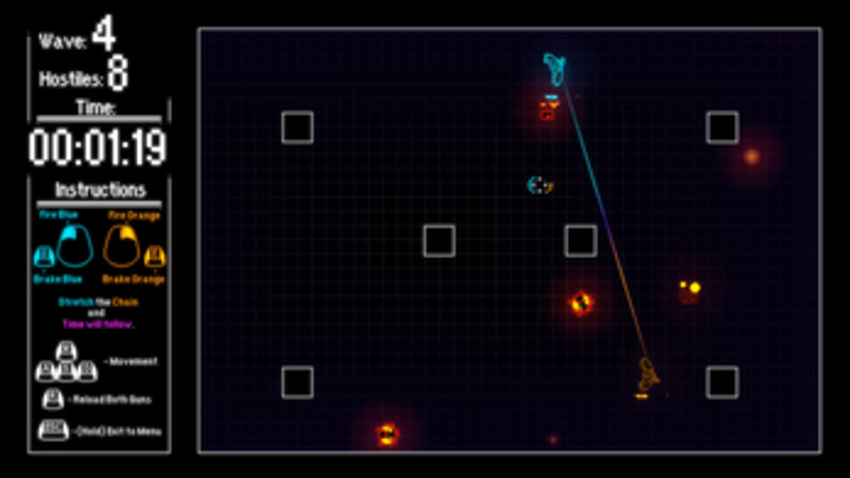 KUSARiTOKi: Dual Wield screenshot