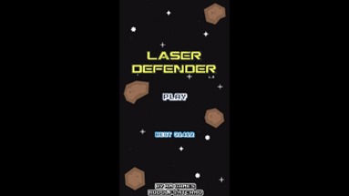 Laser Defender Image