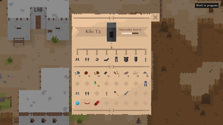 Light of the Locked World screenshot