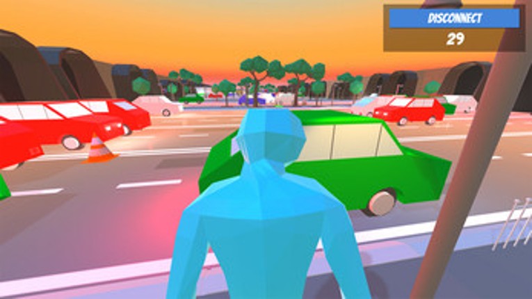 Love in a hurry - Brackeys GameJam #2 screenshot