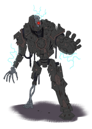 Maximum Threat: A Lancer NPC Supplement Image