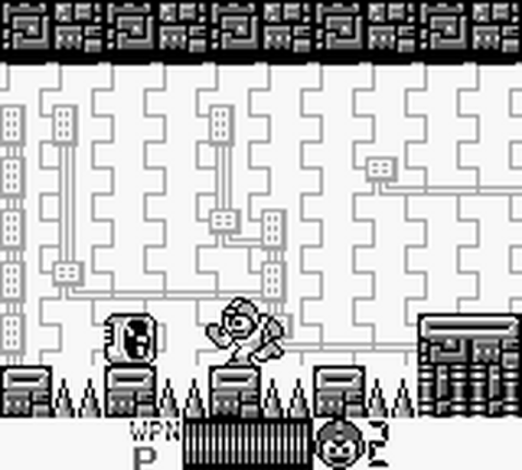 Mega Man: Return of Wily (Version 1.1) screenshot