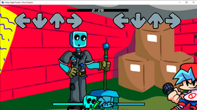 Michael does funkin (DEMO) Image