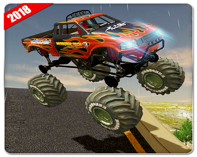Games like MMX Offroad Car Driving Simulator