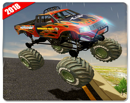 MMX Offroad Car Driving Simulator Game Cover