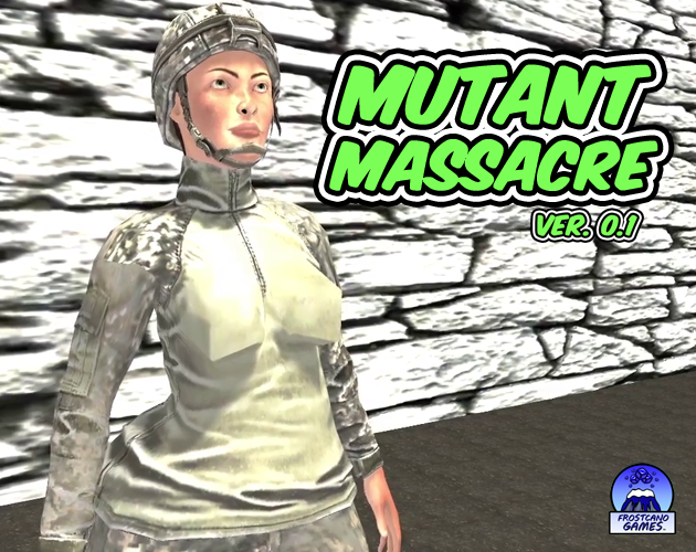 Games like Mutant Massacre Episode 1