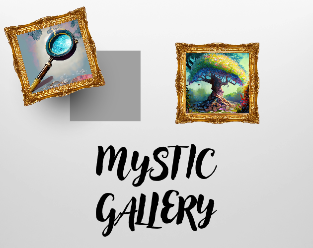 Games like Mystic Gallery