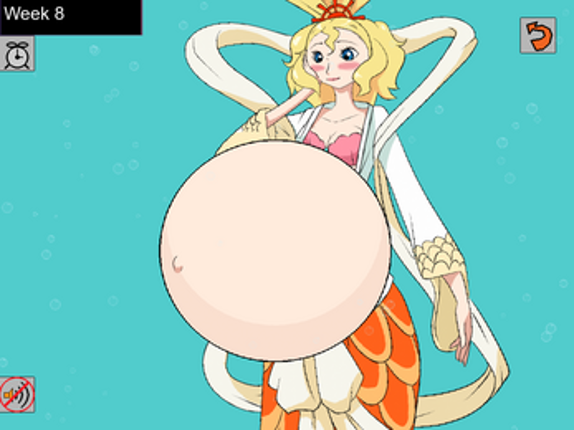 Otohime's Probably-Canon Pregnancy screenshot