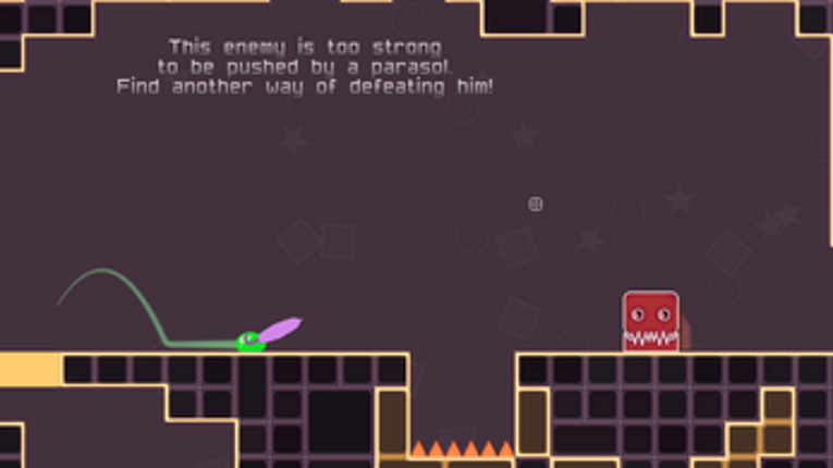 Parasolled screenshot