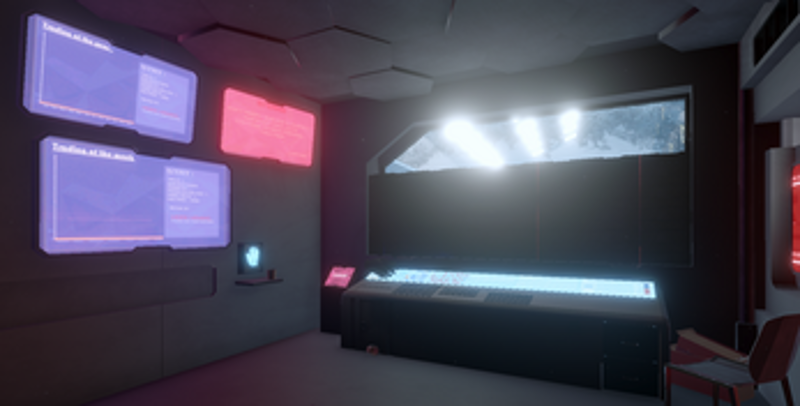 Project STERNA VR screenshot