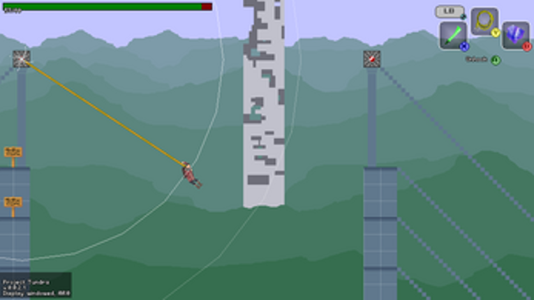 Project Tundra screenshot