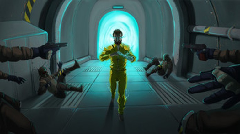 Project Vremya screenshot
