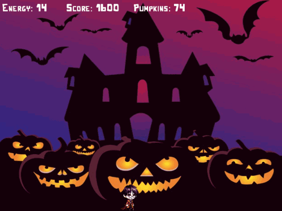 Pumpkin Jumpin Image