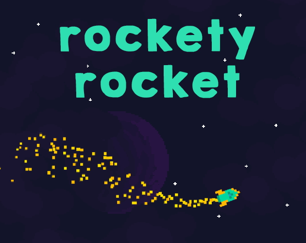 Games like Rockety Rocket