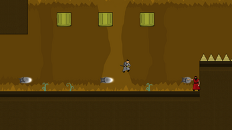 Ronin's Revenge screenshot