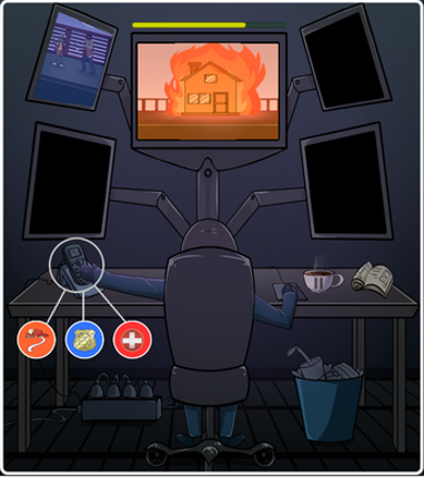 Security Agent screenshot