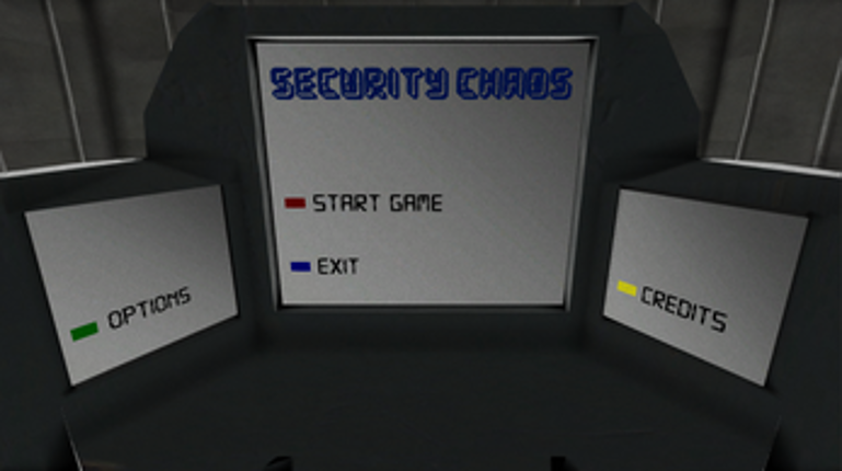 Security Chaos screenshot