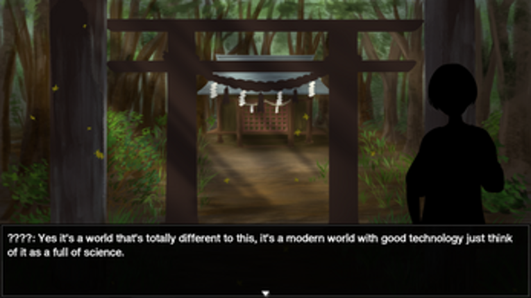 Shinto Samurai - RPG Image
