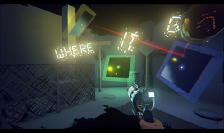 Shootmephrenia screenshot