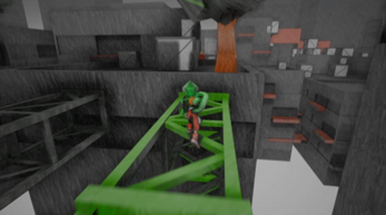 Sketch Parkour Image