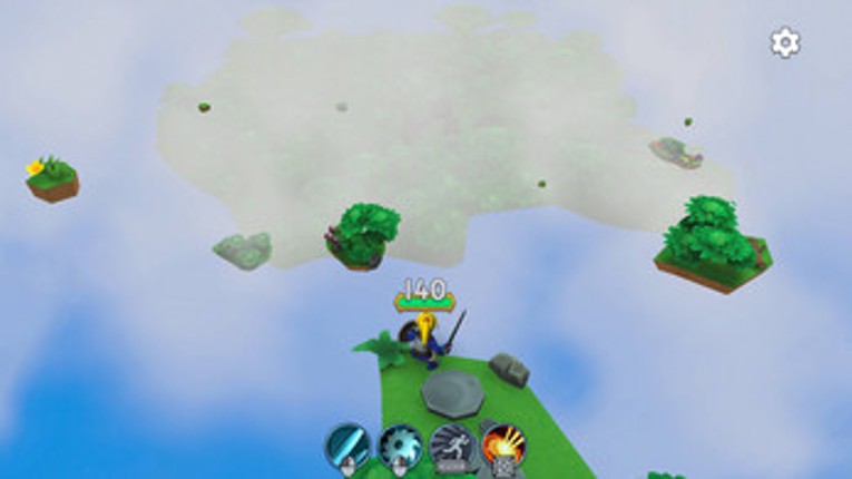 Skylite Heroes screenshot