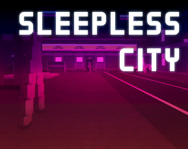 Games like Sleepless City