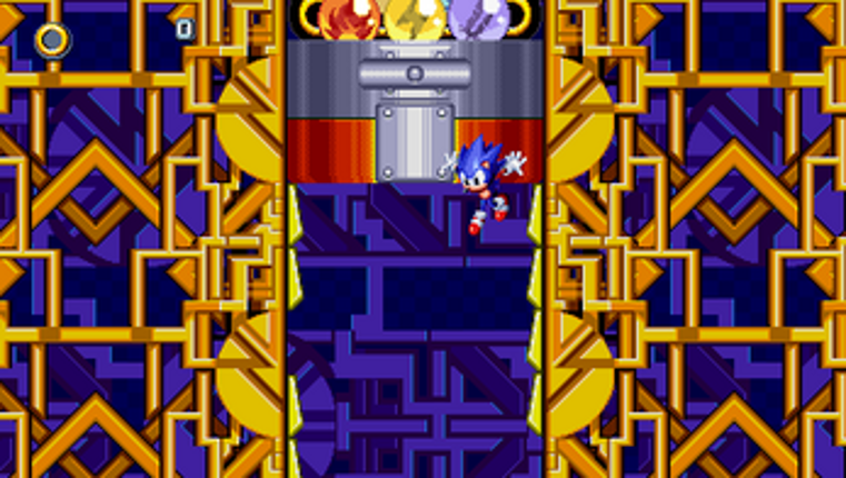 SONIC ALLIANCE screenshot