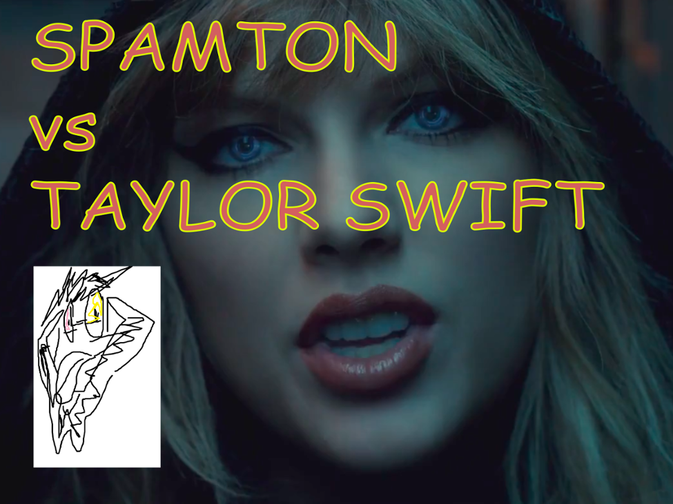 Games like SPAMTON vs TAYLOR SWIFT