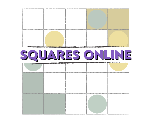Games like Squares Online