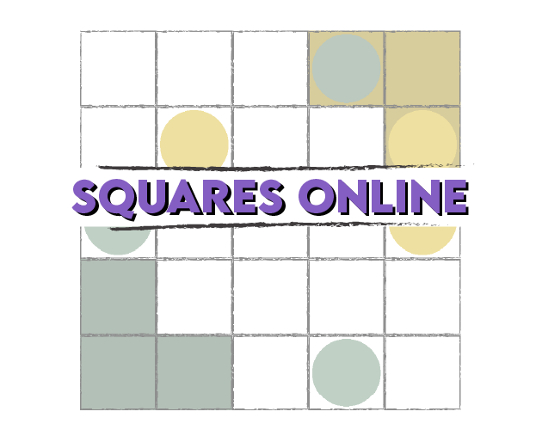 Squares Online Game Cover