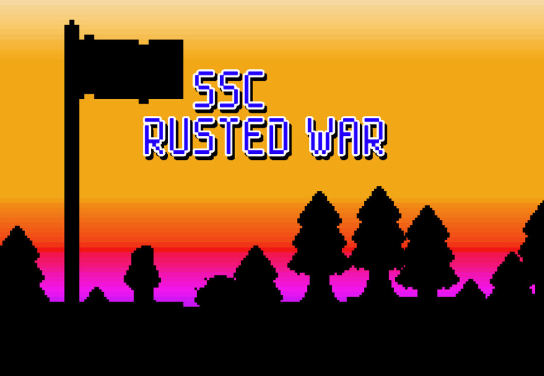 Games like S.S.C: Rusted War