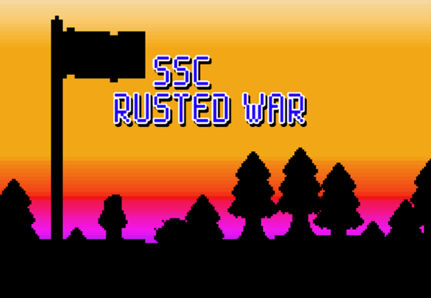 S.S.C: Rusted War Image